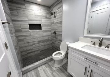 Bathroom remodeling in Lynn Haven, FL by Sobe Builder