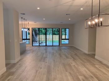 Hardwood flooring in Inlet Beach, FL by Sobe Builder