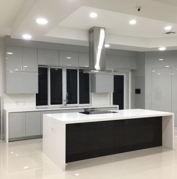 Kitchen remodeling in Lynn Haven, FL by Sobe Builder