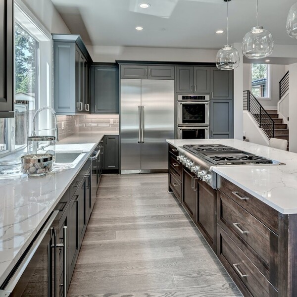 Kitchen Remodel in Parker, FL (1)